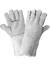 Economy-Grade Split Cowhide Welder Gloves - 1200GE