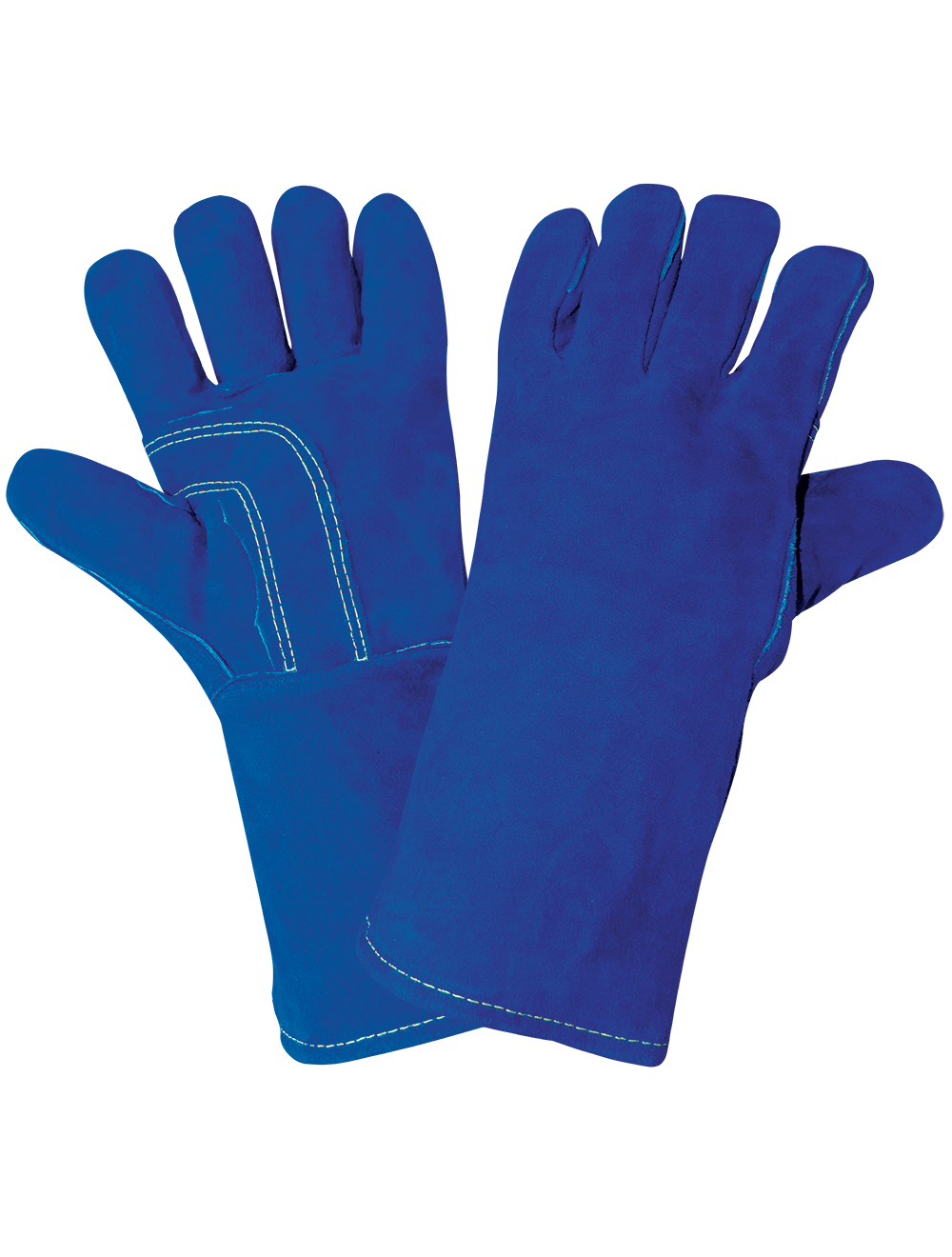 Select Premium Split Leather Welders Gloves, Left Hand Only - 1200KB-LH
