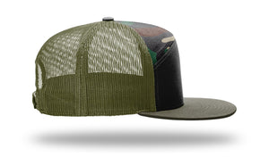 HawYee 7 Panel Adjustable Bill