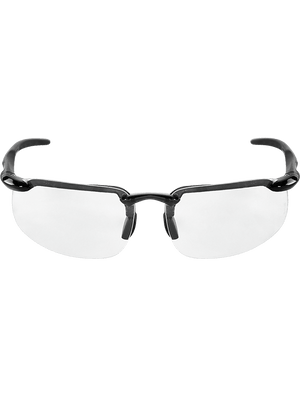 Swordfish® Variable Tint Anti-Fog Lens, Matte Black Frame Safety Glasses - BH10613AF