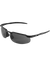 Swordfish® Smoke 2.5 Diopter Bifocal Reader Style Lens, Matte Black Frame Safety Glasses - LIMITED STOCK - BH106325