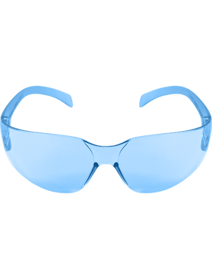 Torrent™ Mini Light Blue Lens, Frosted Blue Frame Safety Glasses - LIMITED STOCK - BH12165