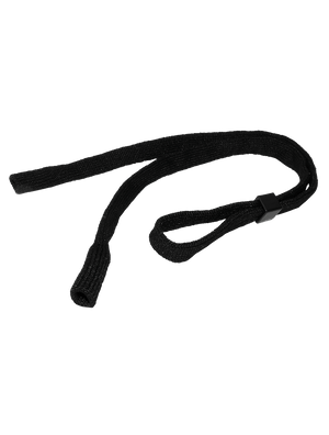 Spearfish® Smoke Performance Fog Technology Lens, Shiny Black Frame Safety Glasses - BH2253PFT