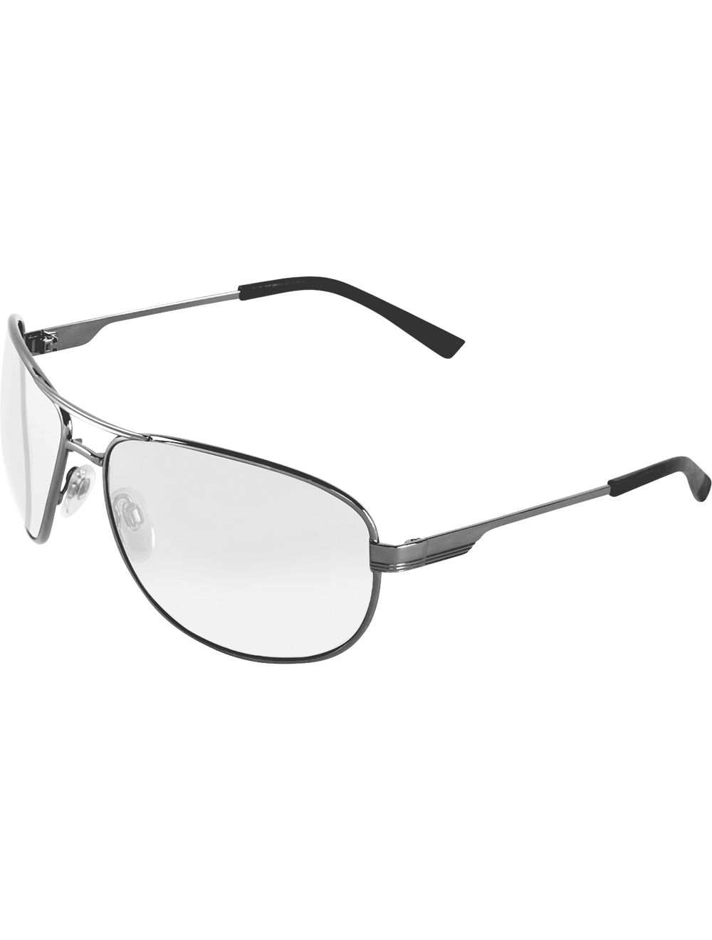 Acero® Clear Lens, Gunmetal Frame Safety Glasses - LIMITED STOCK - BH24211