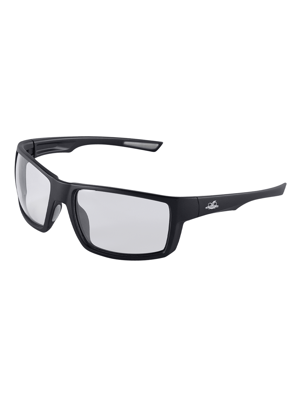 Sawfish™ Variable Tint Performance Fog Technology Lens, Matte Black Frame Safety Glasses - BH26613PFT