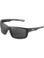 Sawfish™ Smoke Anti-Fog Lens, Matte Black Frame Safety Glasses - BH2663AF