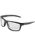 Pompano™ Clear Anti-Fog Lens, Matte Black Frame Safety Glasses - BH2761AF
