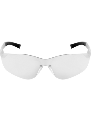 Pavon® Clear Anti-Fog Lens, Frosted Clear Frame Safety Glasses - BH511AF