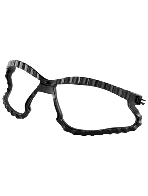 Stinger® Brown Anti-Fog Lens, Woodland Camouflage Frame Safety Glasses - BH6108AF