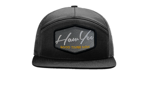 Limited Bailey Zimmerman HawYee USA 7 Panel Black