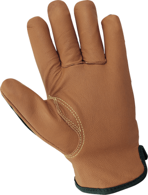 Impact, Oil, Water, Cut, and Flame Resistant Goatskin Gloves - CIA3800
