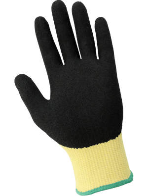 Samurai Glove® Cut Resistant Nitrile Palm-Coated Gloves - CR588MFY