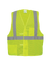 FrogWear® HV Lightweight Mesh Polyester Safety Vest - GLO-001V