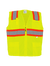 FrogWear® HV Solid and Mesh Surveyors Vest - GLO-003