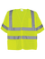 FrogWear® HV Lightweight Mesh Polyester Breakaway Safety Vest - GLO-011BA