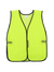 FrogWear® HV High-Visibility Yellow/Green Economy Mesh Safety Vest - GLO-10-YG