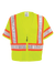FrogWear® HV Lightweight Mesh Safety LED Vest - GLO-12LED