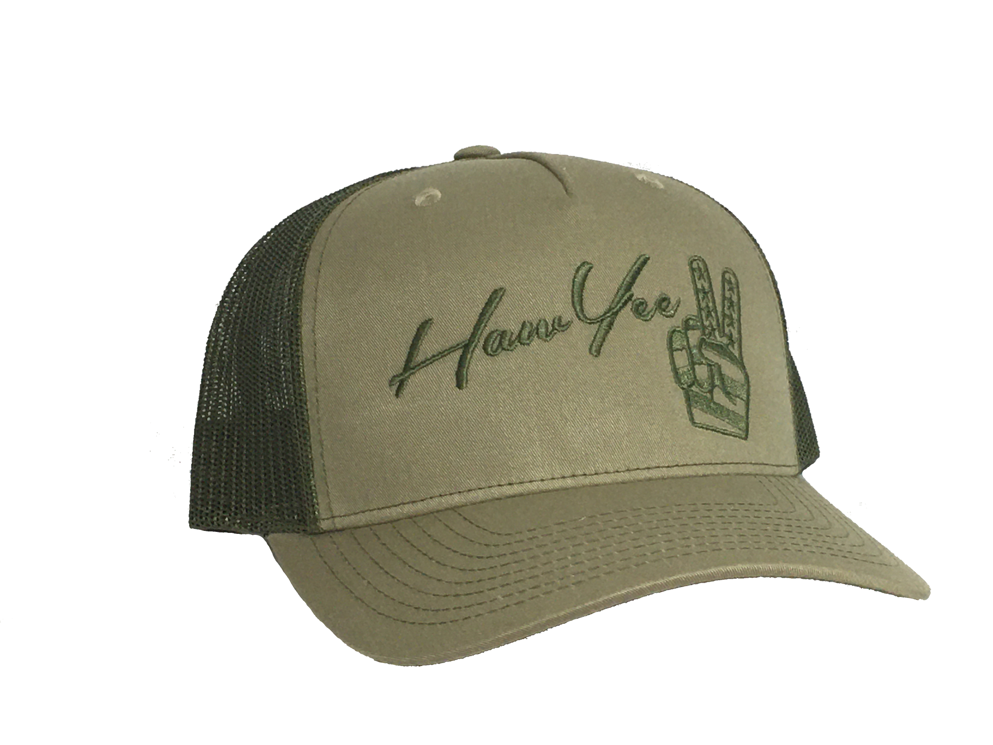 HawYee Trucker Hat