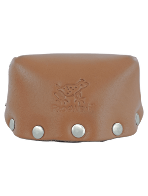 FrogWear™ Knee Protection Premium Heavy-Duty Non-Marring Leather Knee Pad - KP511L