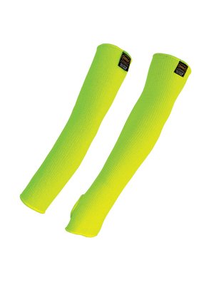Samurai Glove® High-Visibility Cut Resistant Sleeves - TKHV14SL