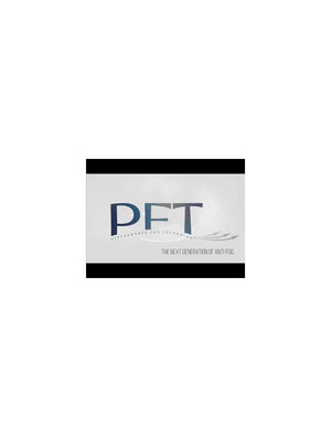 Spearfish® Clear Performance Fog Technology 2.5 Diopter Bifocal Reader Style Lens, Shiny Black Frame Safety Glasses - BH225125PFT